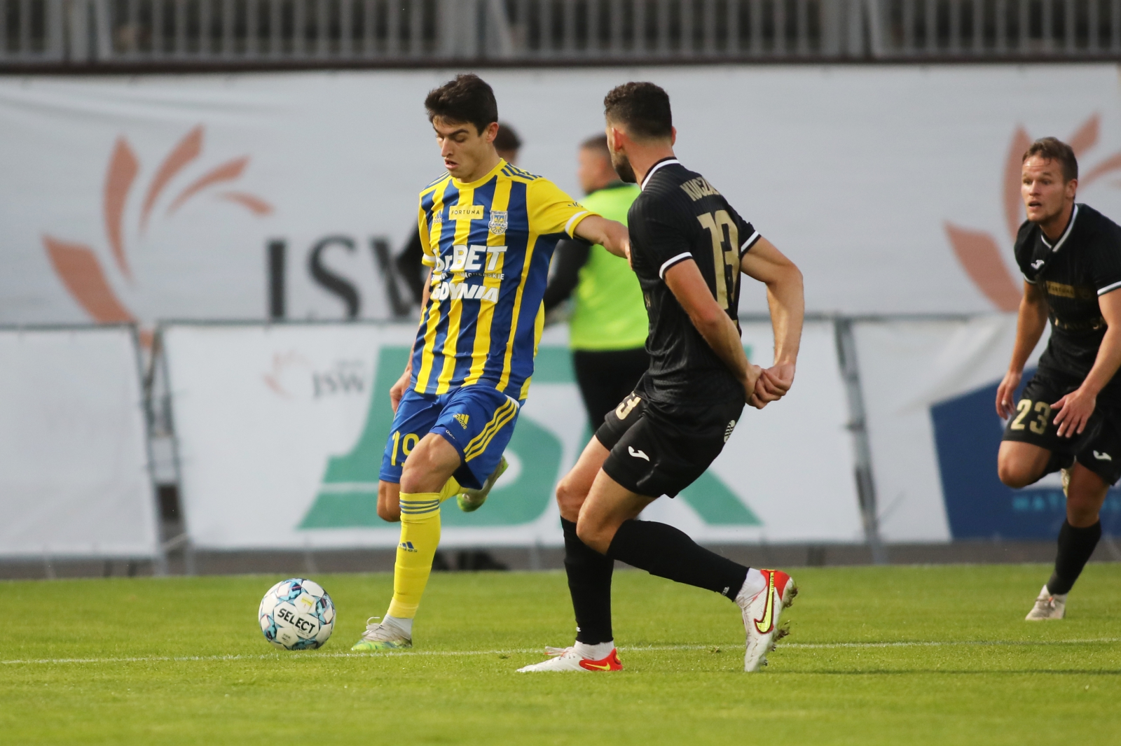 Zdjęcie GKS Jastrzębie - Arka Gdynia