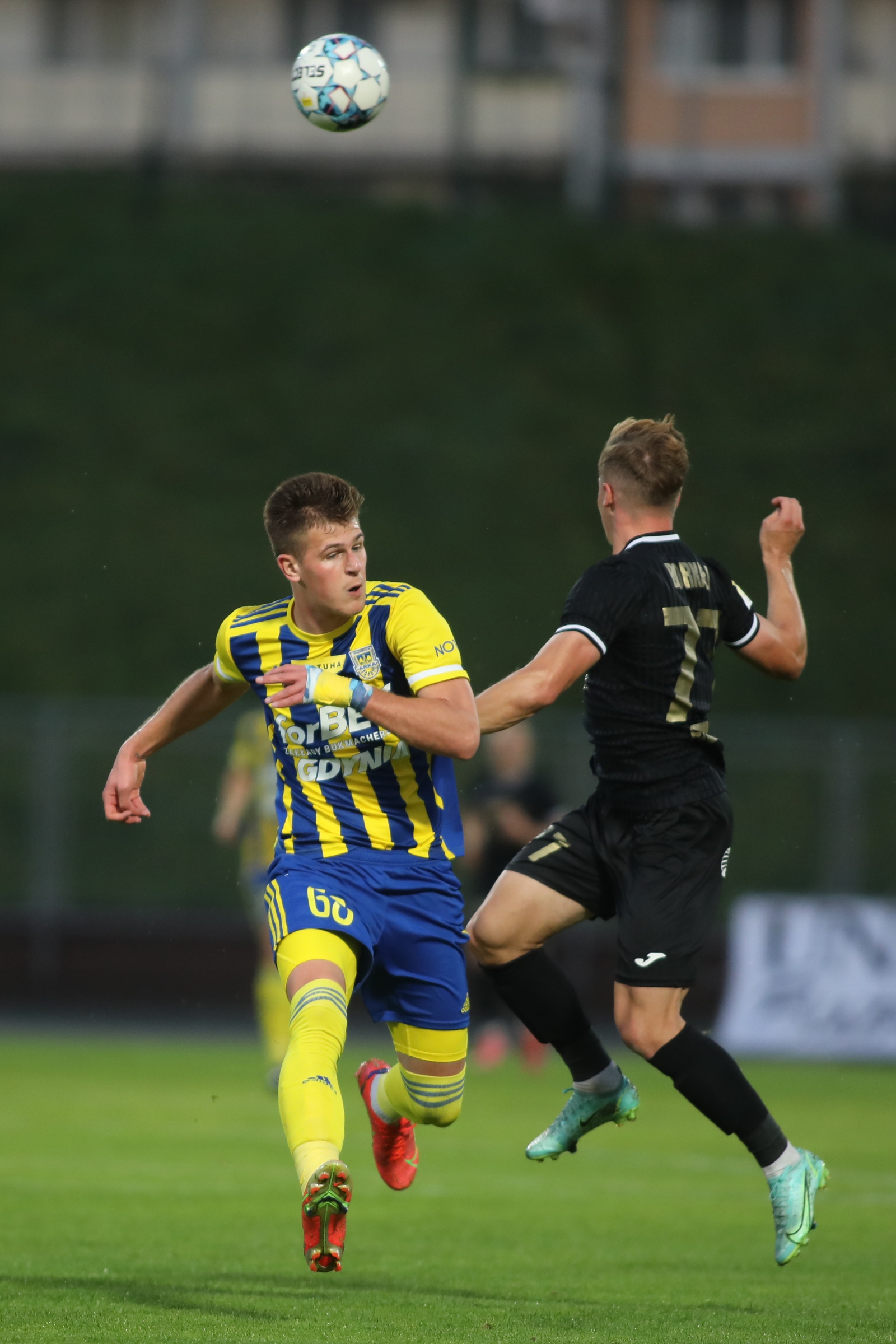 Zdjęcie GKS Jastrzębie - Arka Gdynia