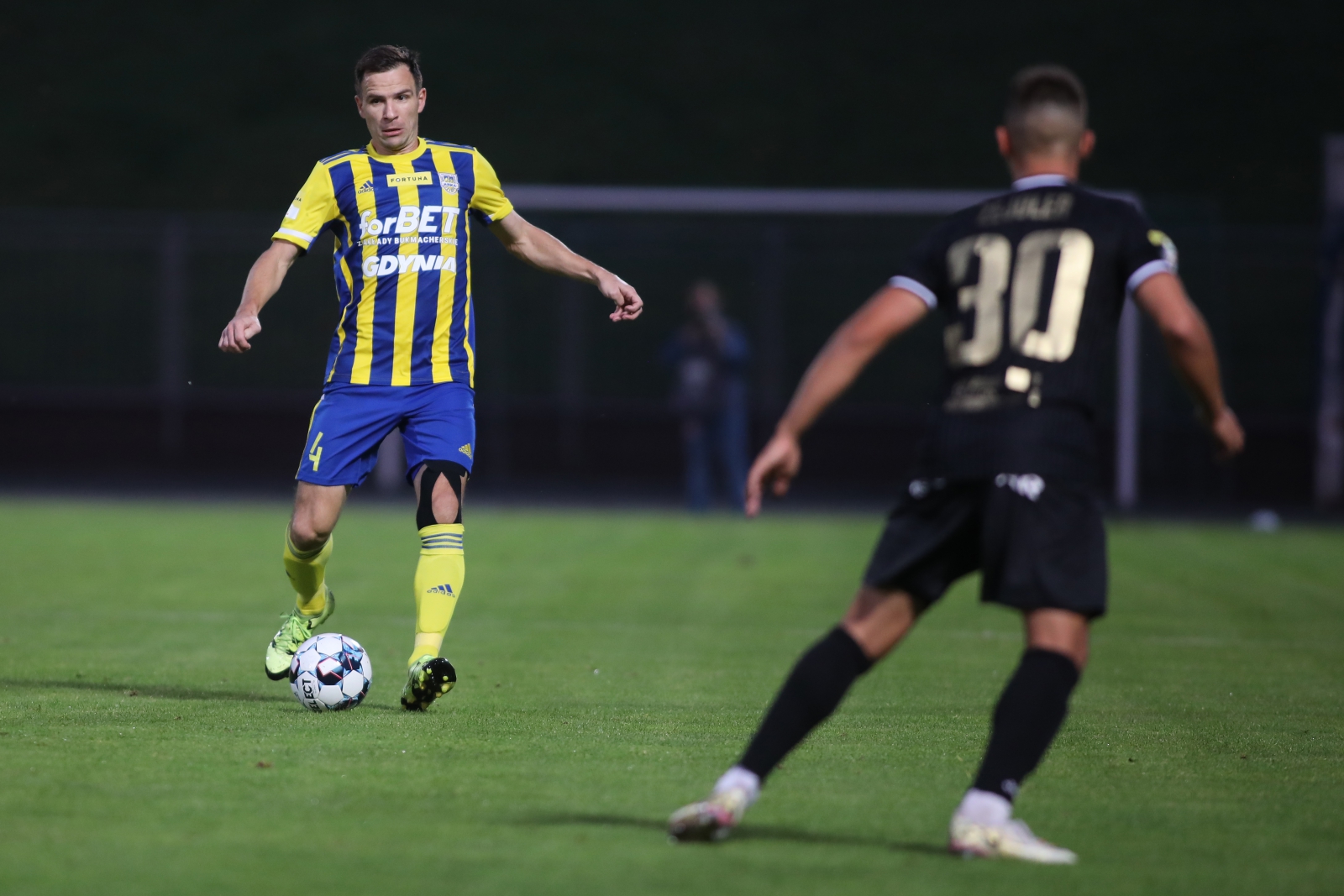 Zdjęcie GKS Jastrzębie - Arka Gdynia