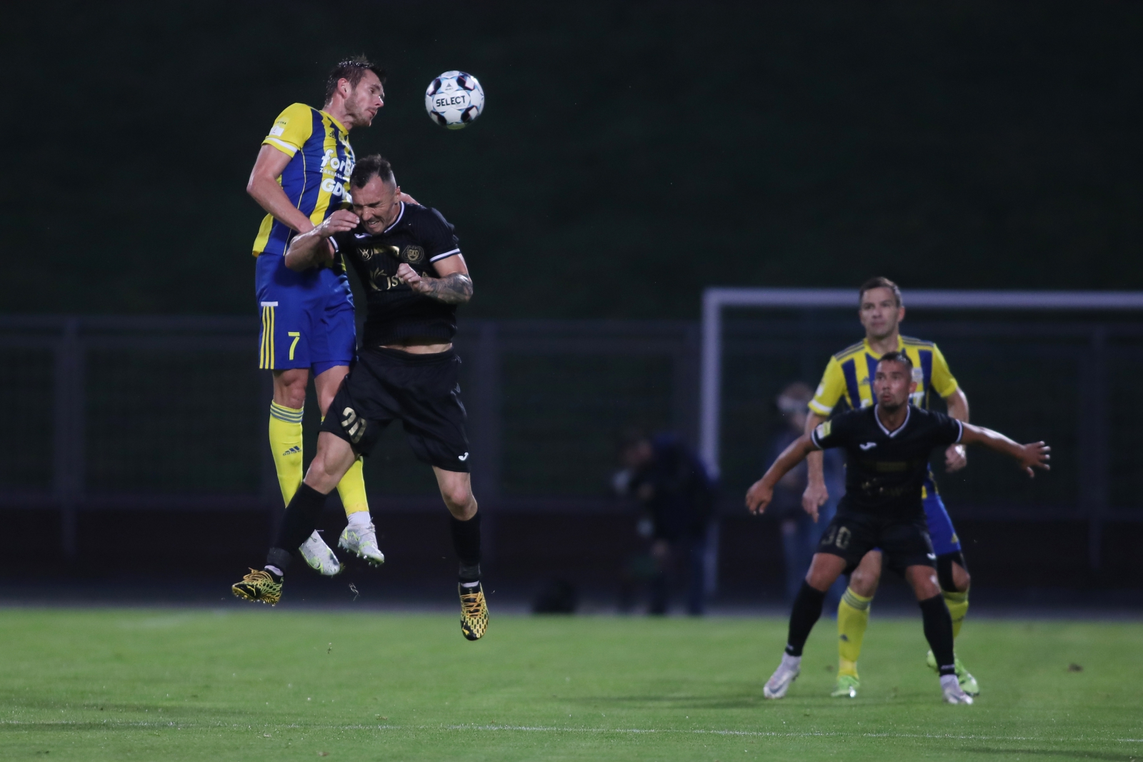 Zdjęcie GKS Jastrzębie - Arka Gdynia