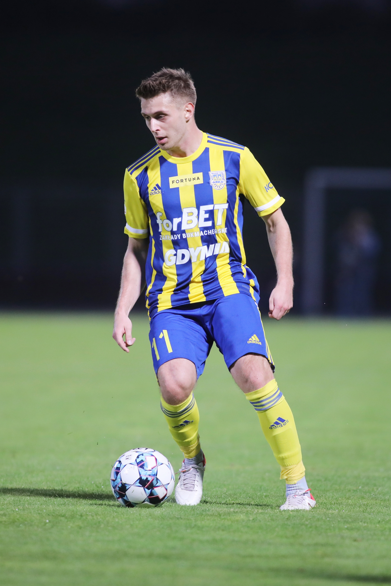 Zdjęcie GKS Jastrzębie - Arka Gdynia