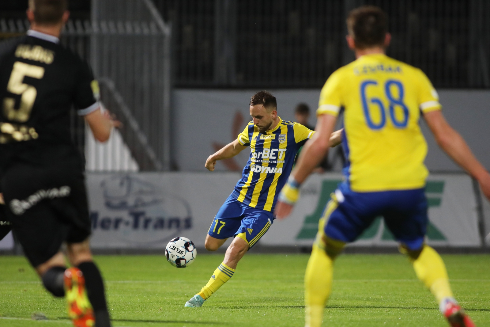 Zdjęcie GKS Jastrzębie - Arka Gdynia