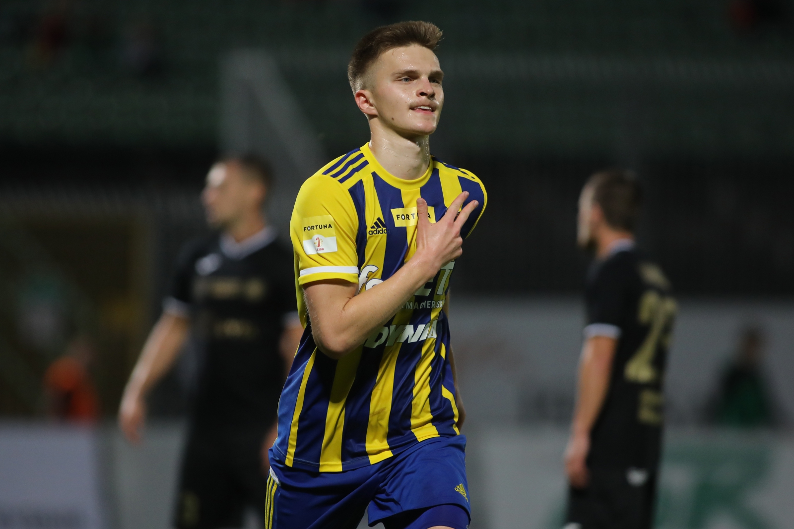 GKS Jastrzębie - Arka Gdynia
