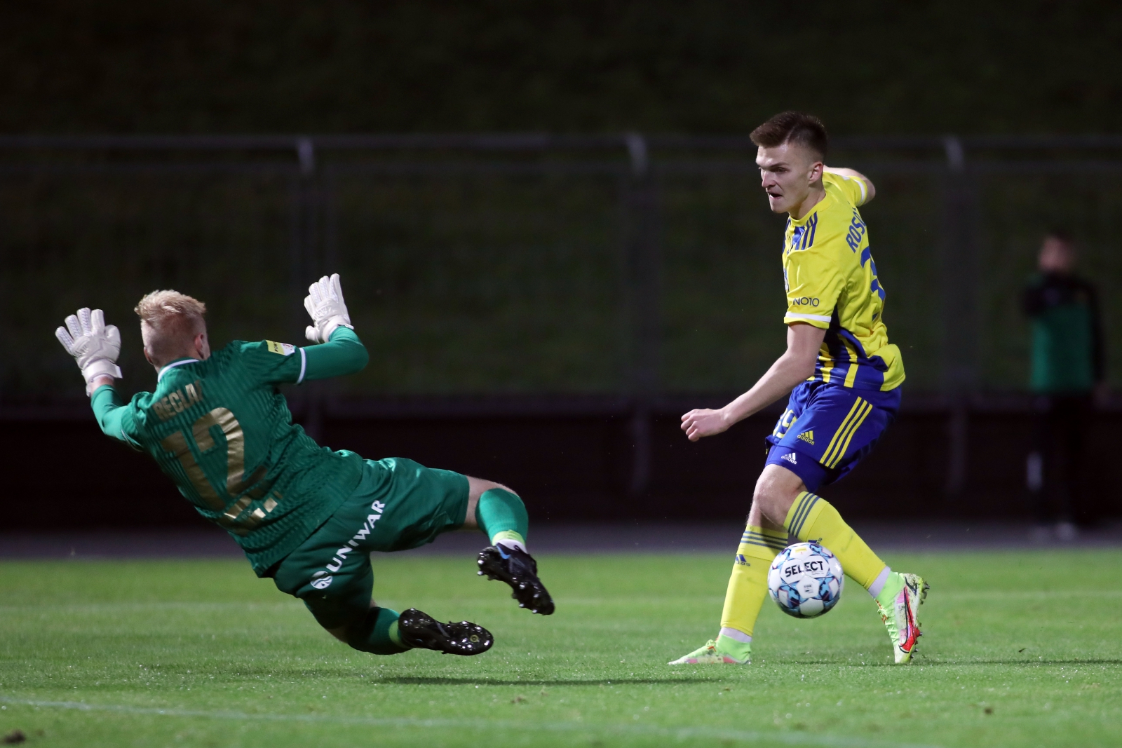 Zdjęcie GKS Jastrzębie - Arka Gdynia