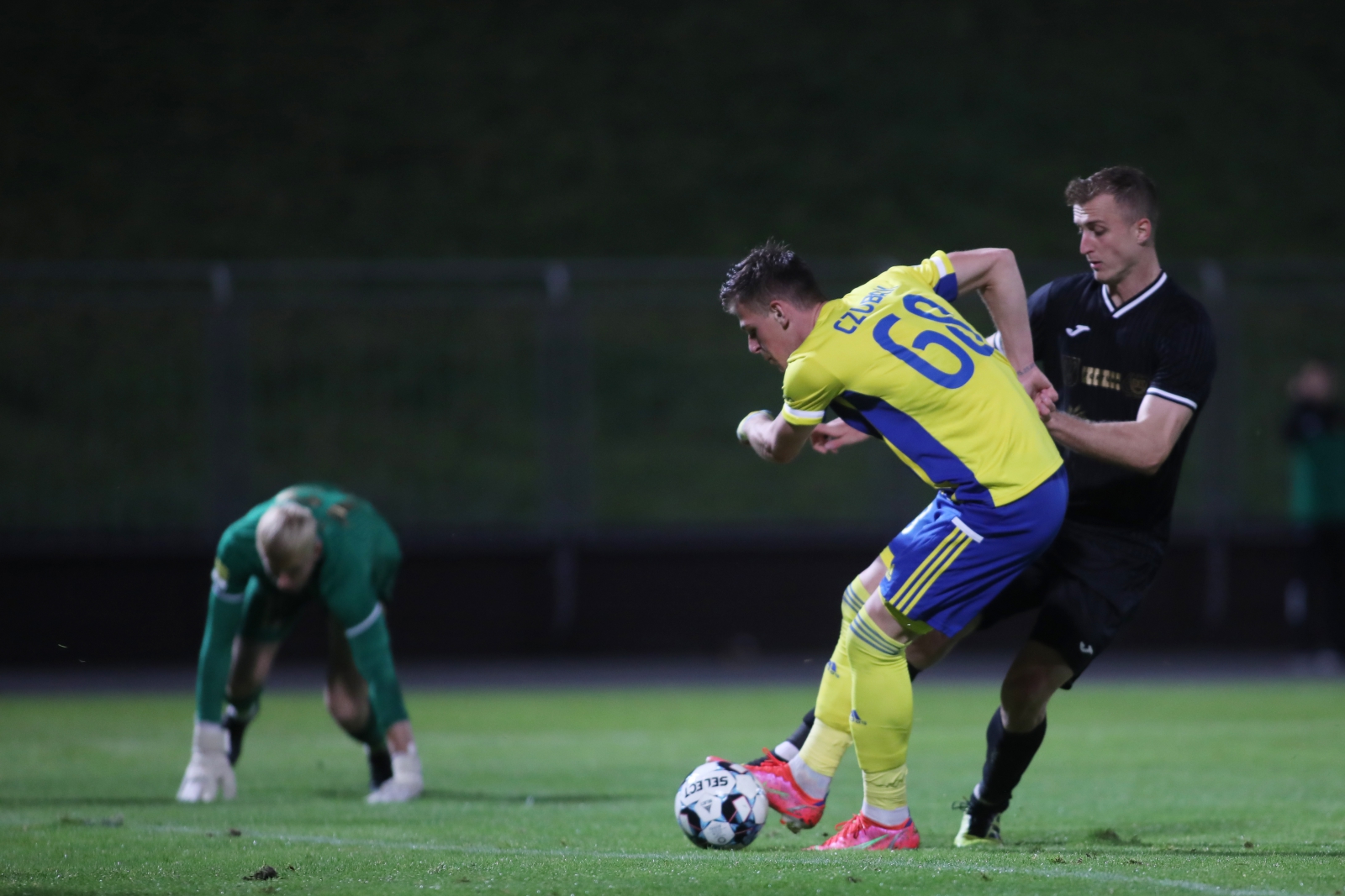 Zdjęcie GKS Jastrzębie - Arka Gdynia