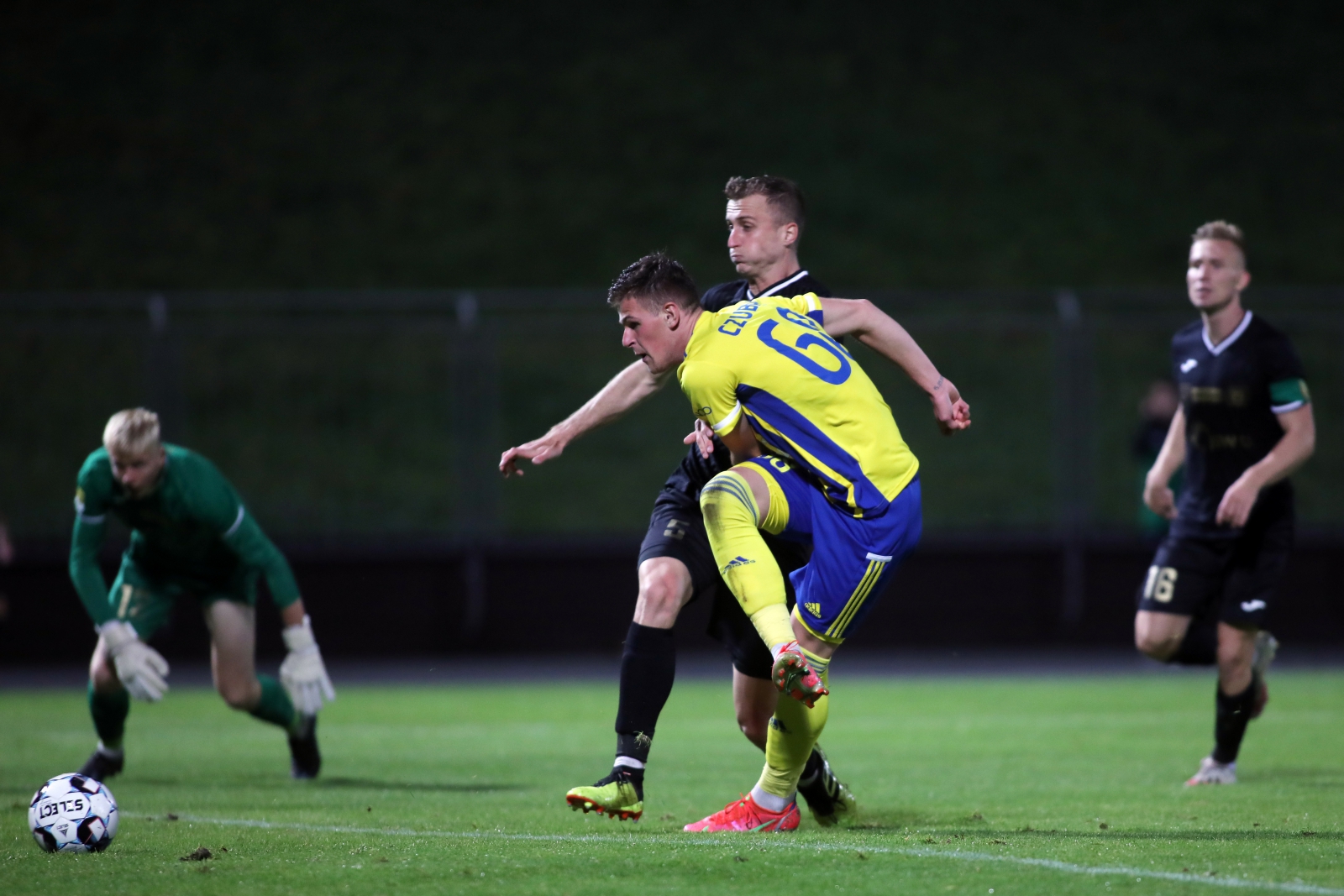 Zdjęcie GKS Jastrzębie - Arka Gdynia