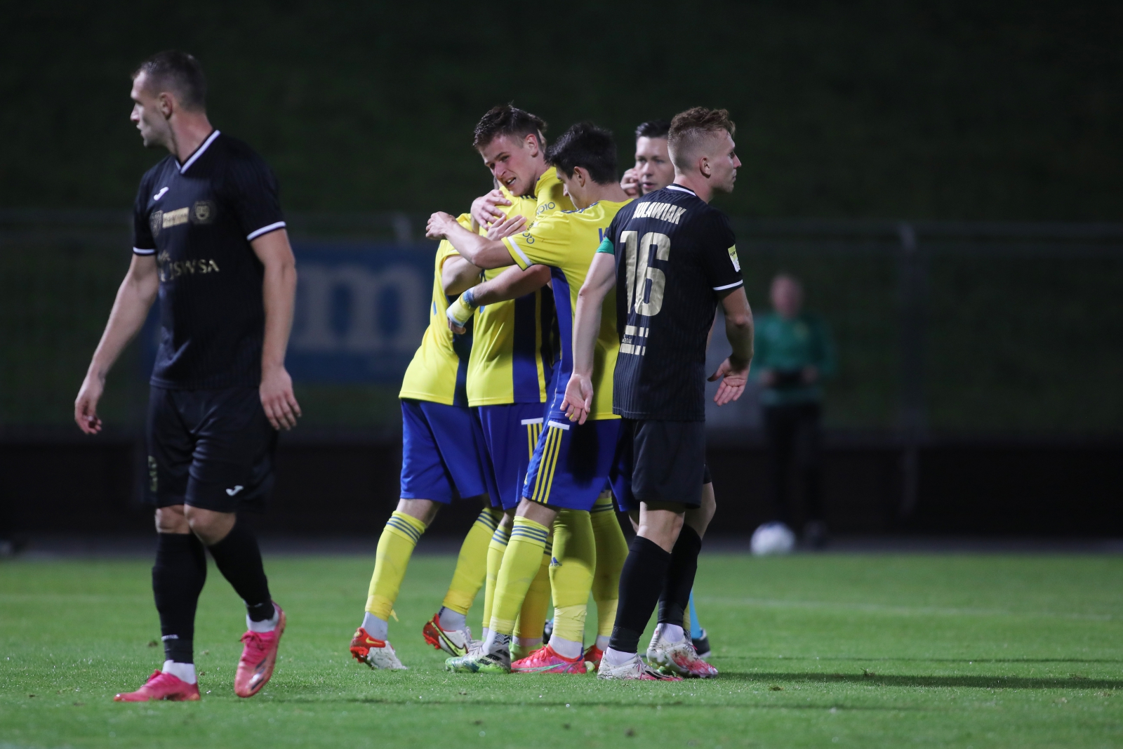 Zdjęcie GKS Jastrzębie - Arka Gdynia