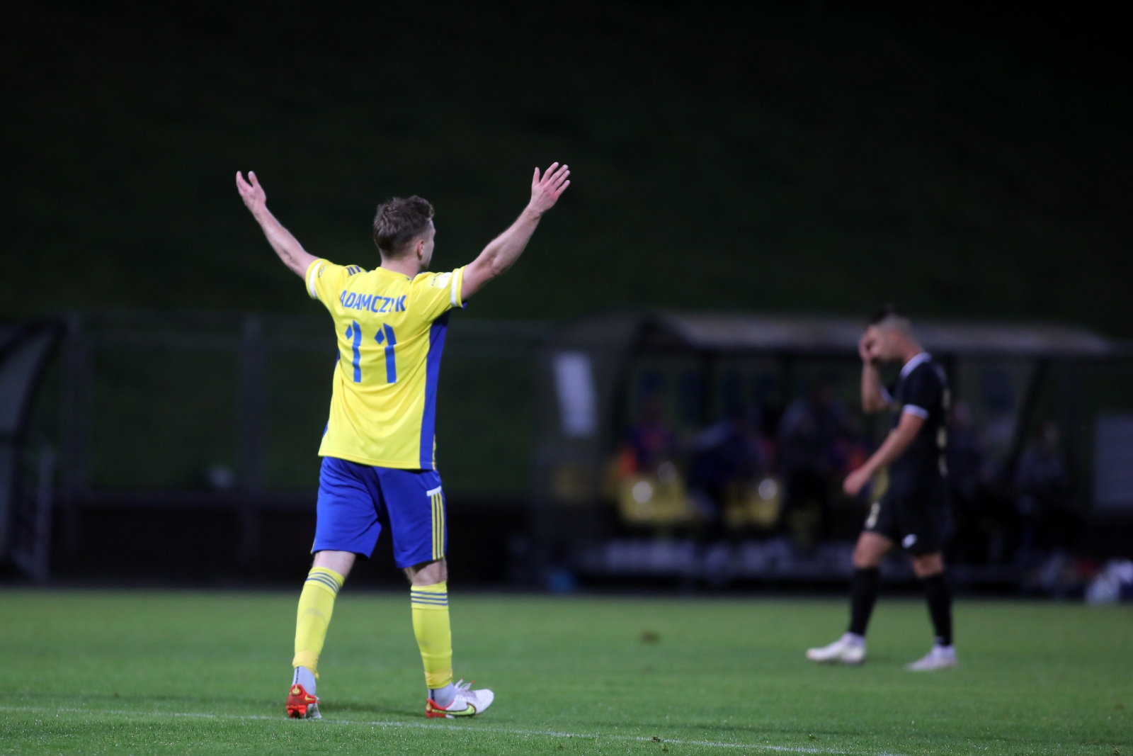 Zdjęcie GKS Jastrzębie - Arka Gdynia