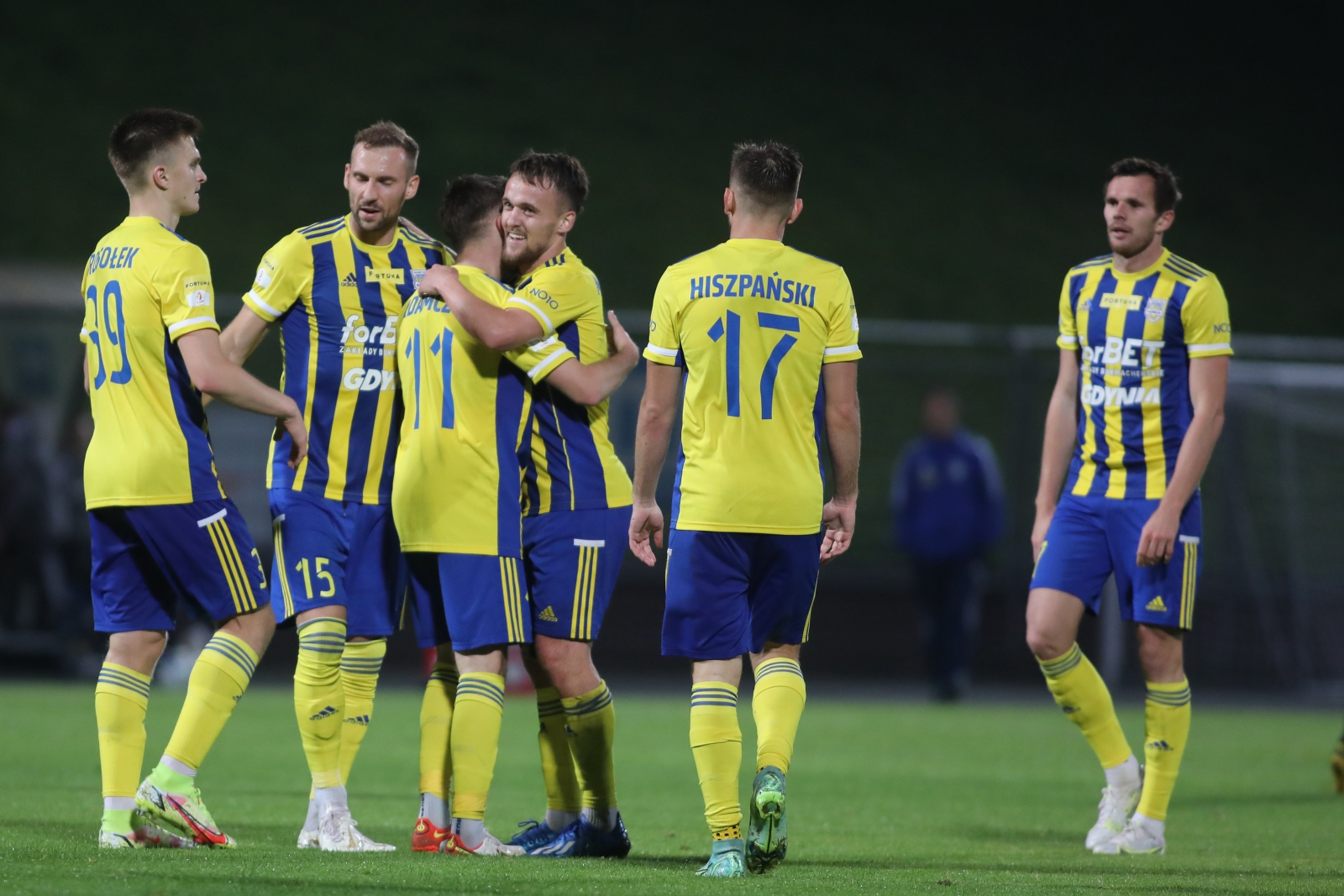 Zdjęcie GKS Jastrzębie - Arka Gdynia