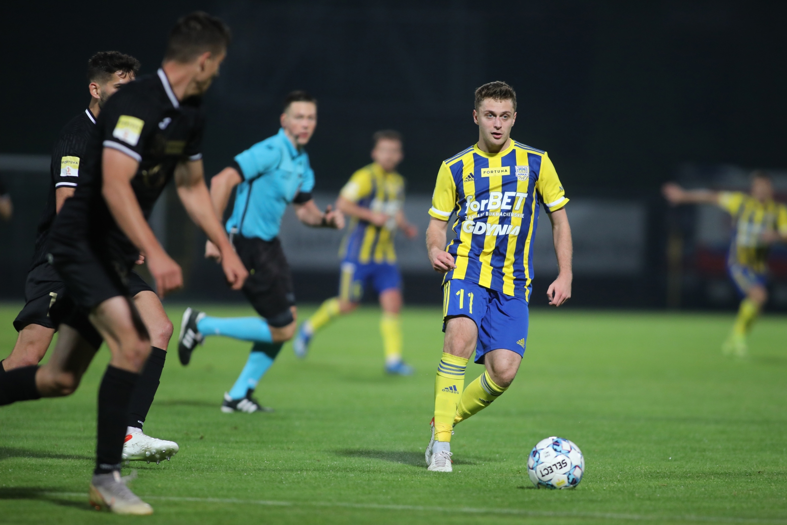 Zdjęcie GKS Jastrzębie - Arka Gdynia