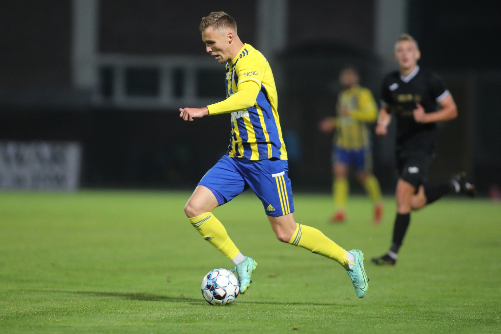 Zdjęcie GKS Jastrzębie - Arka Gdynia