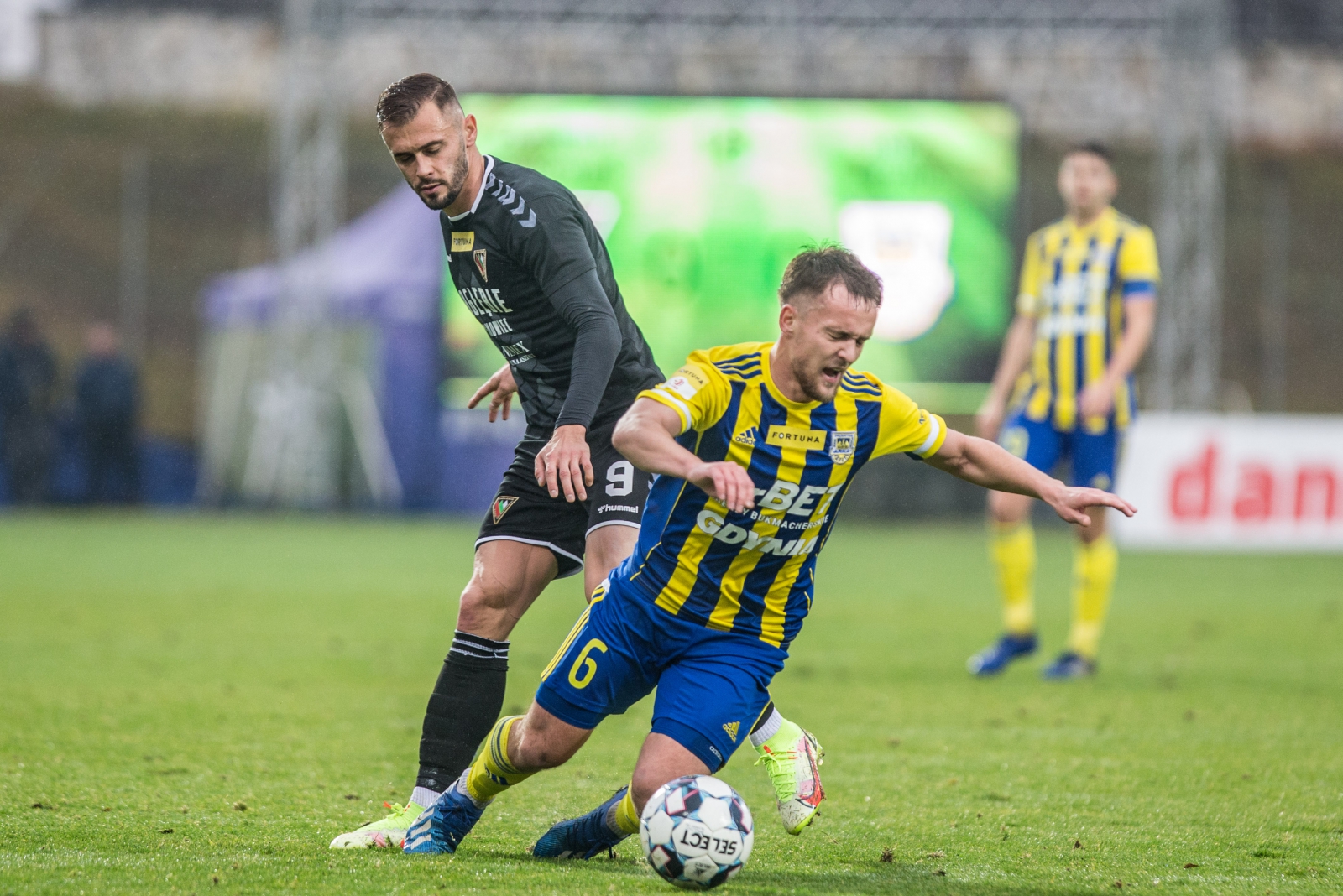 Zdjęcie Zagłębie Sosnowiec - Arka Gdynia