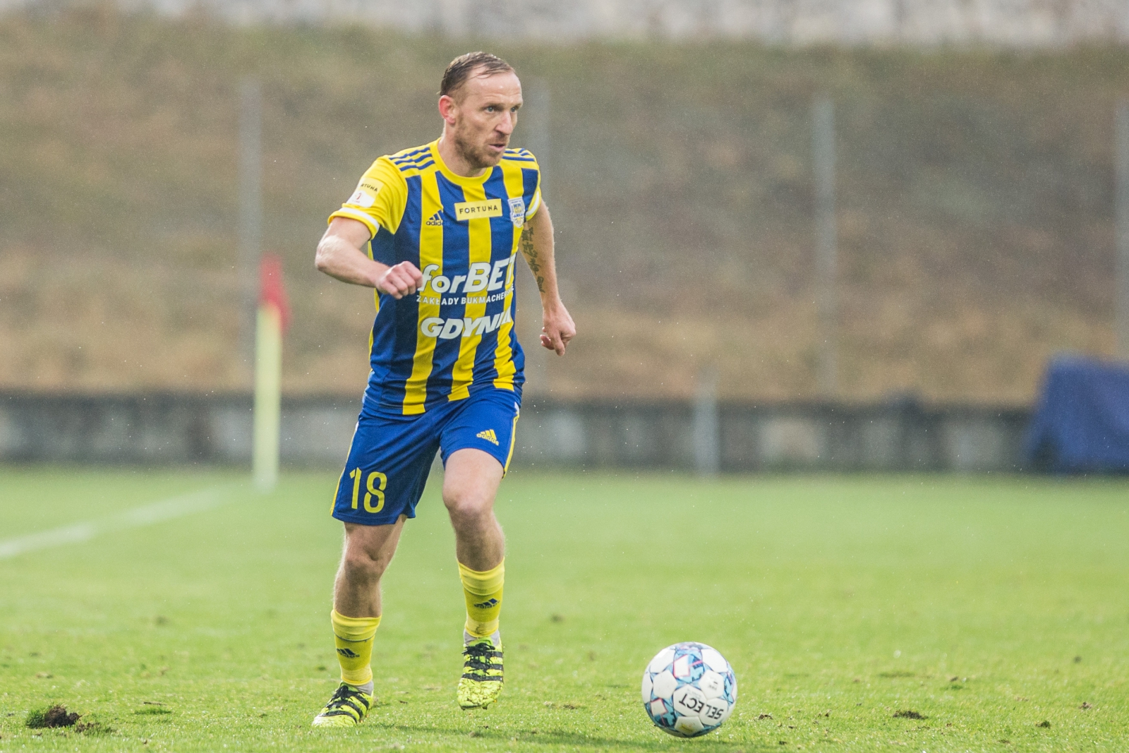 Zdjęcie Zagłębie Sosnowiec - Arka Gdynia