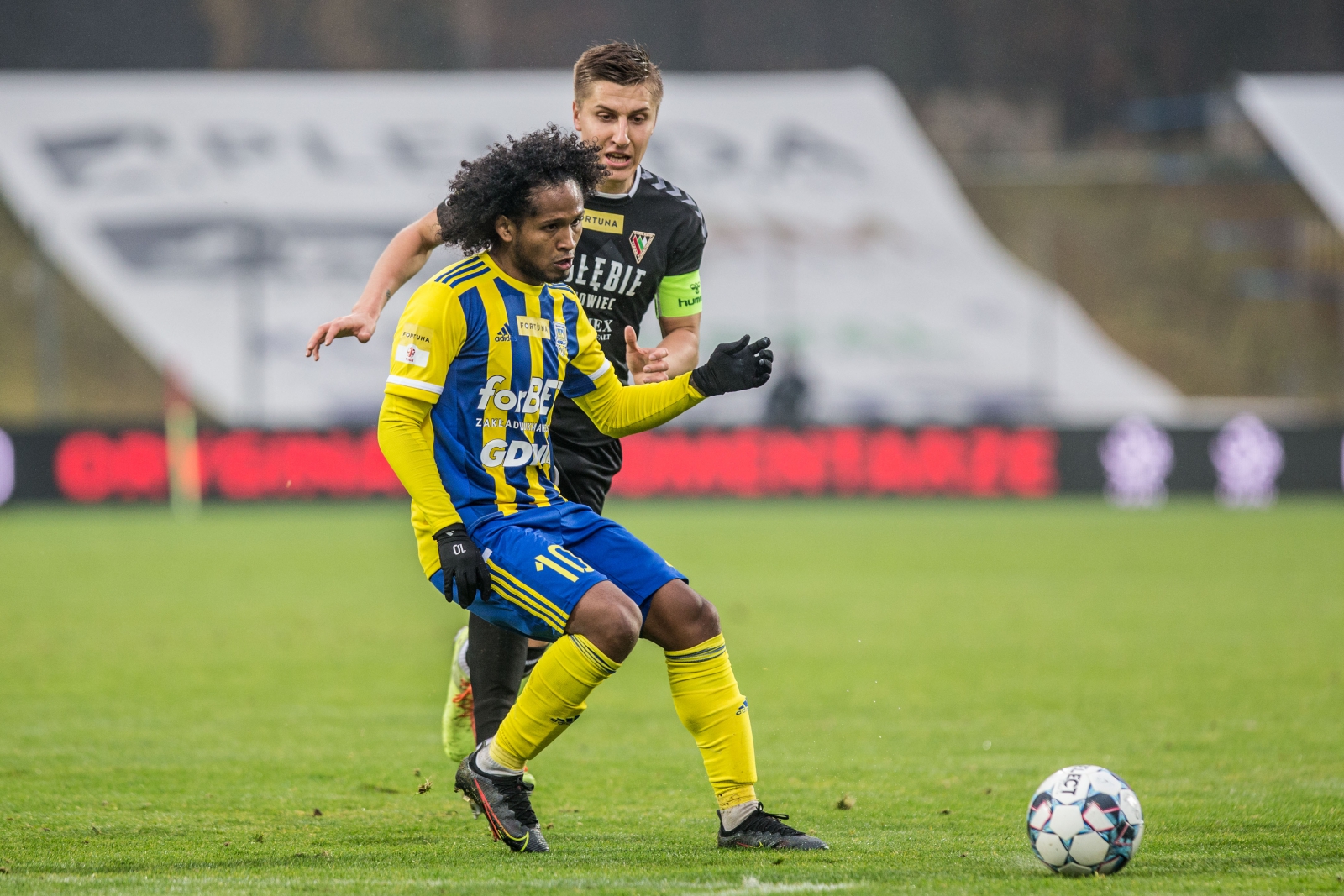 Zdjęcie Zagłębie Sosnowiec - Arka Gdynia