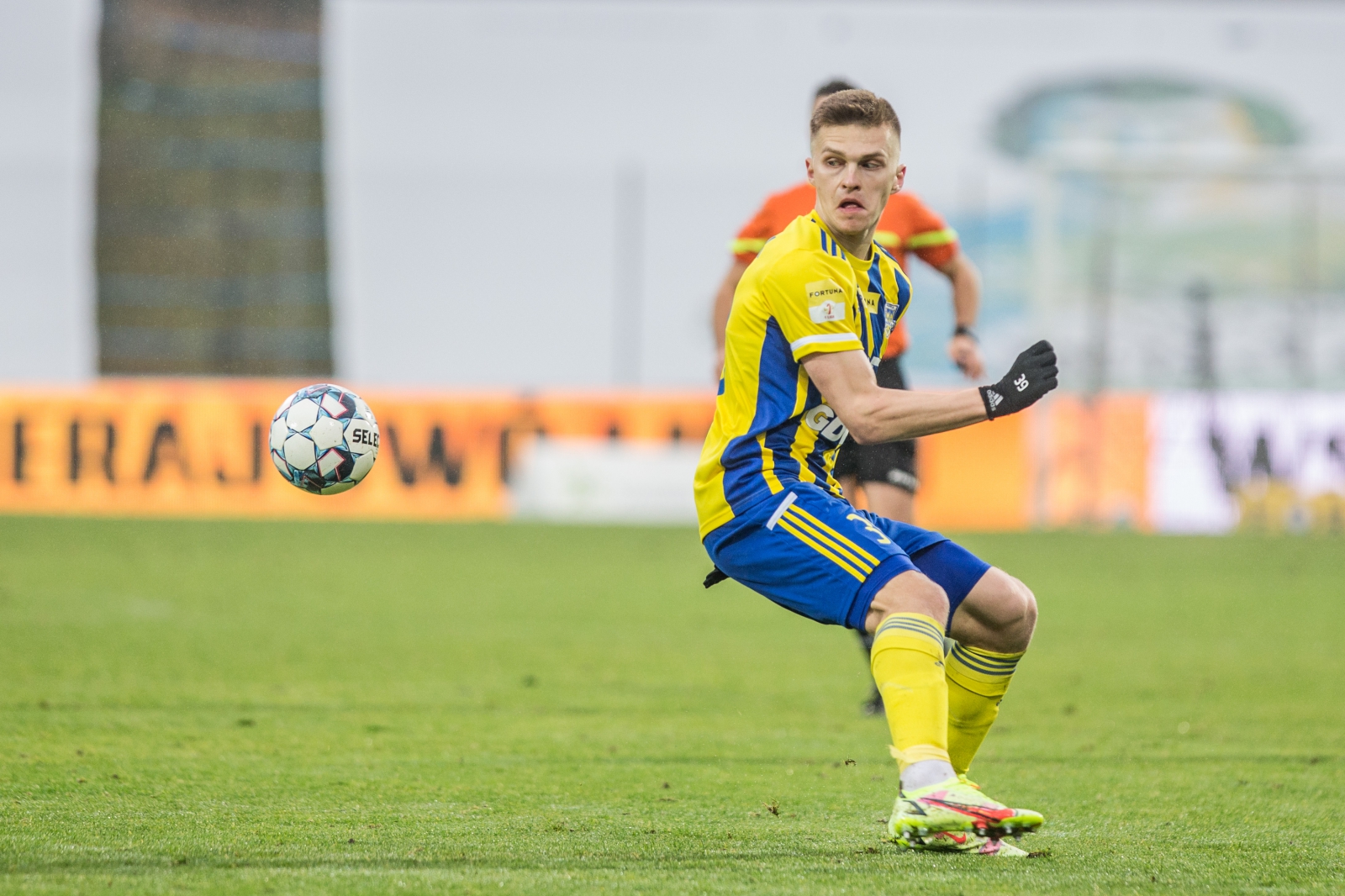 Zdjęcie Zagłębie Sosnowiec - Arka Gdynia