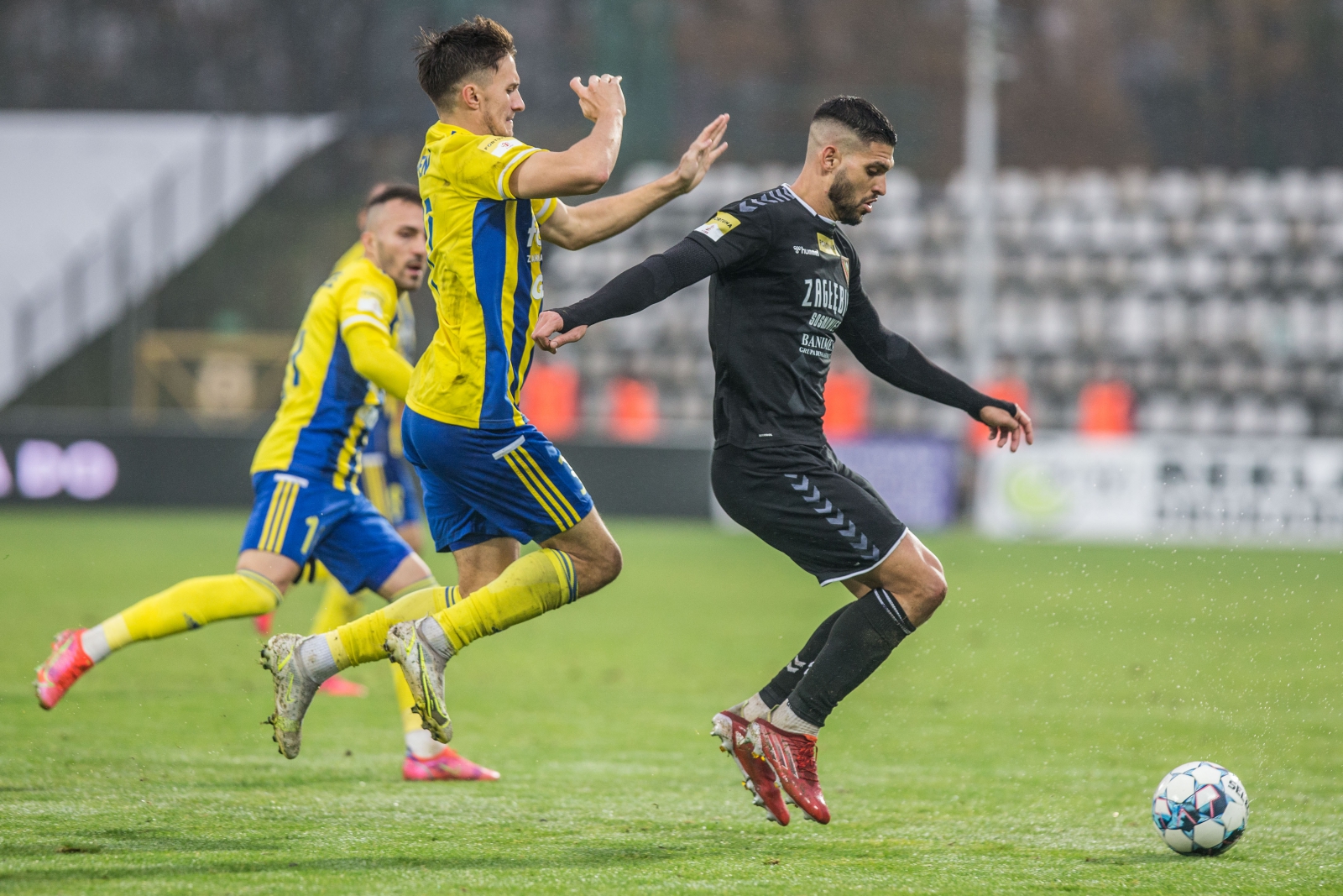 Zdjęcie Zagłębie Sosnowiec - Arka Gdynia