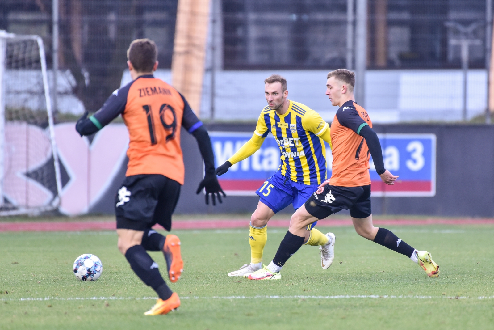 Zdjęcie Chrobry Głogów - Arka Gdynia