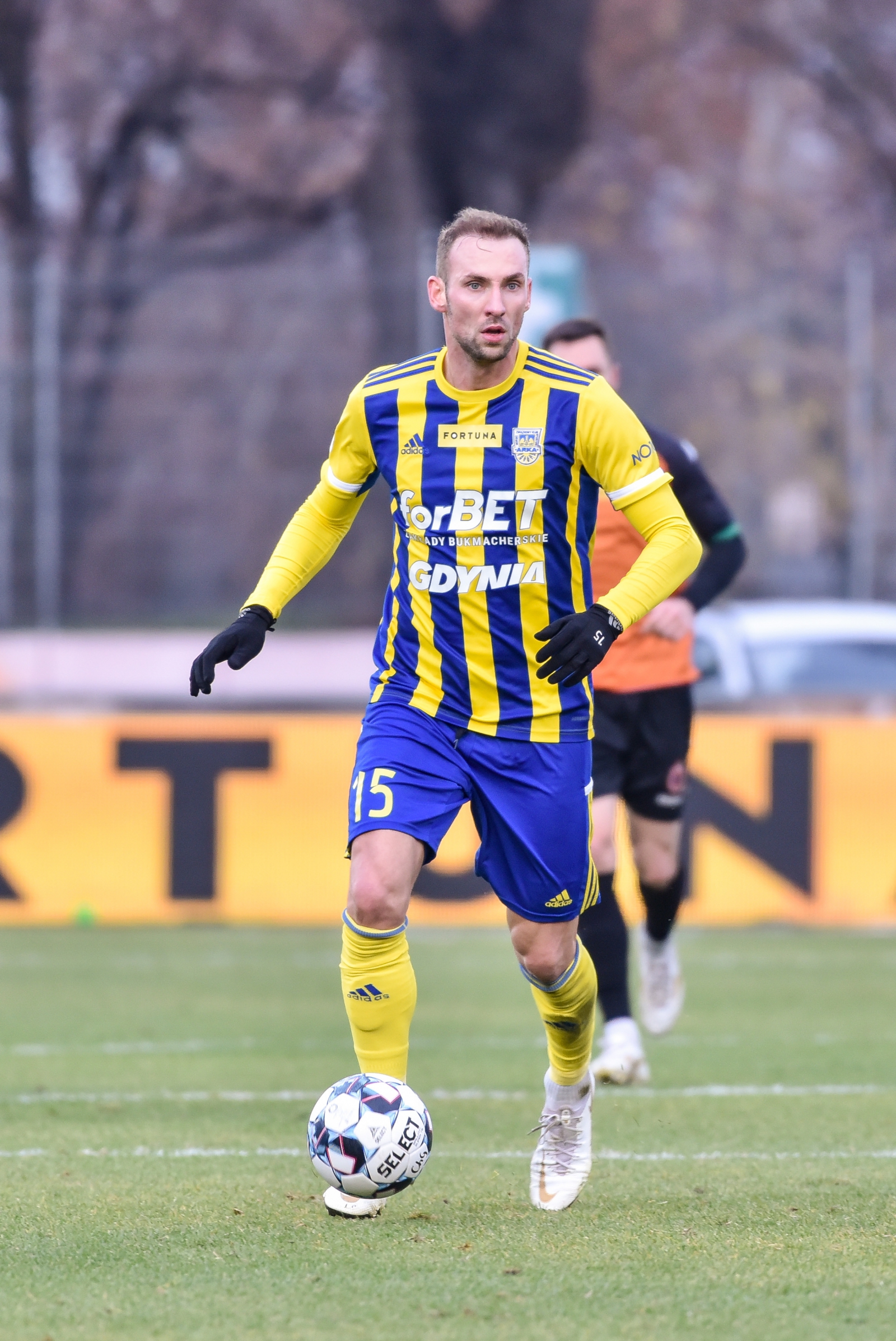 Zdjęcie Chrobry Głogów - Arka Gdynia