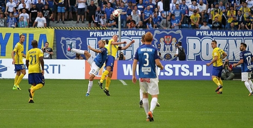 7 kolejka za nami: Lech nowym liderem.