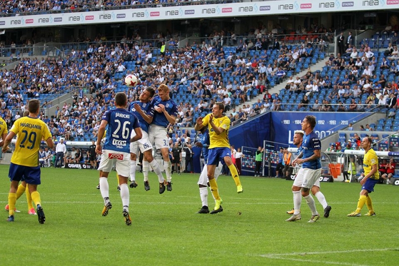 Lech Poznań. Historia spotkań-image