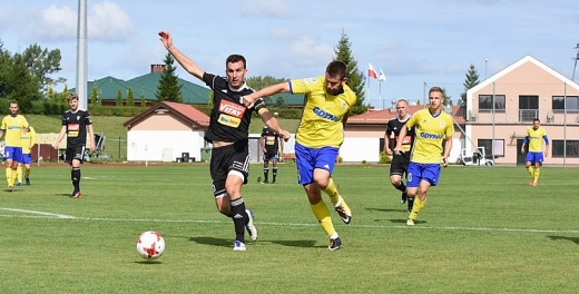 Sparing: Arka wygrywa z Wisłą Płock 2:1.
