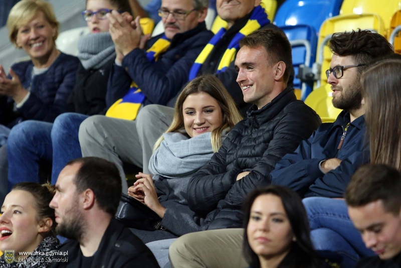 Kulisy meczu Arka - Wisła Kraków: Tak trzymać!-image