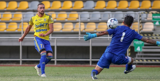 Sparing: Happoel Tel Awiw - Arka Gdynia 1:3