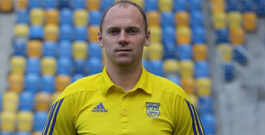 W Arce Gdynia coraz więcej koleżeństwa i serdeczności