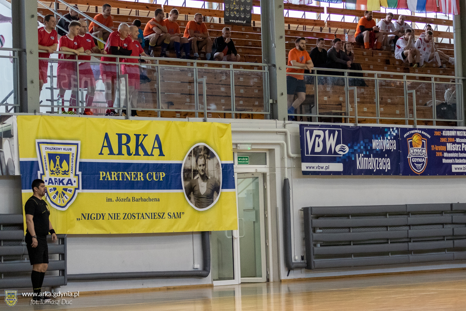 XII edycja Arka Partner Cup: Fred obronił tytuł!-image