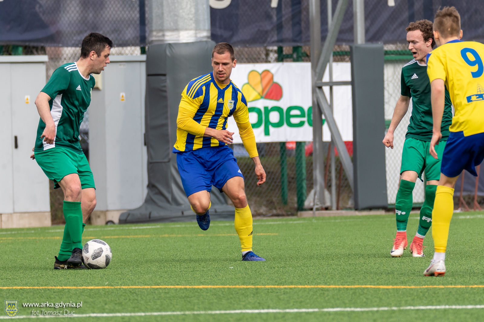 Zdjęcie Arka II Gdynia - Powiśle Dzierzgoń 4:1
