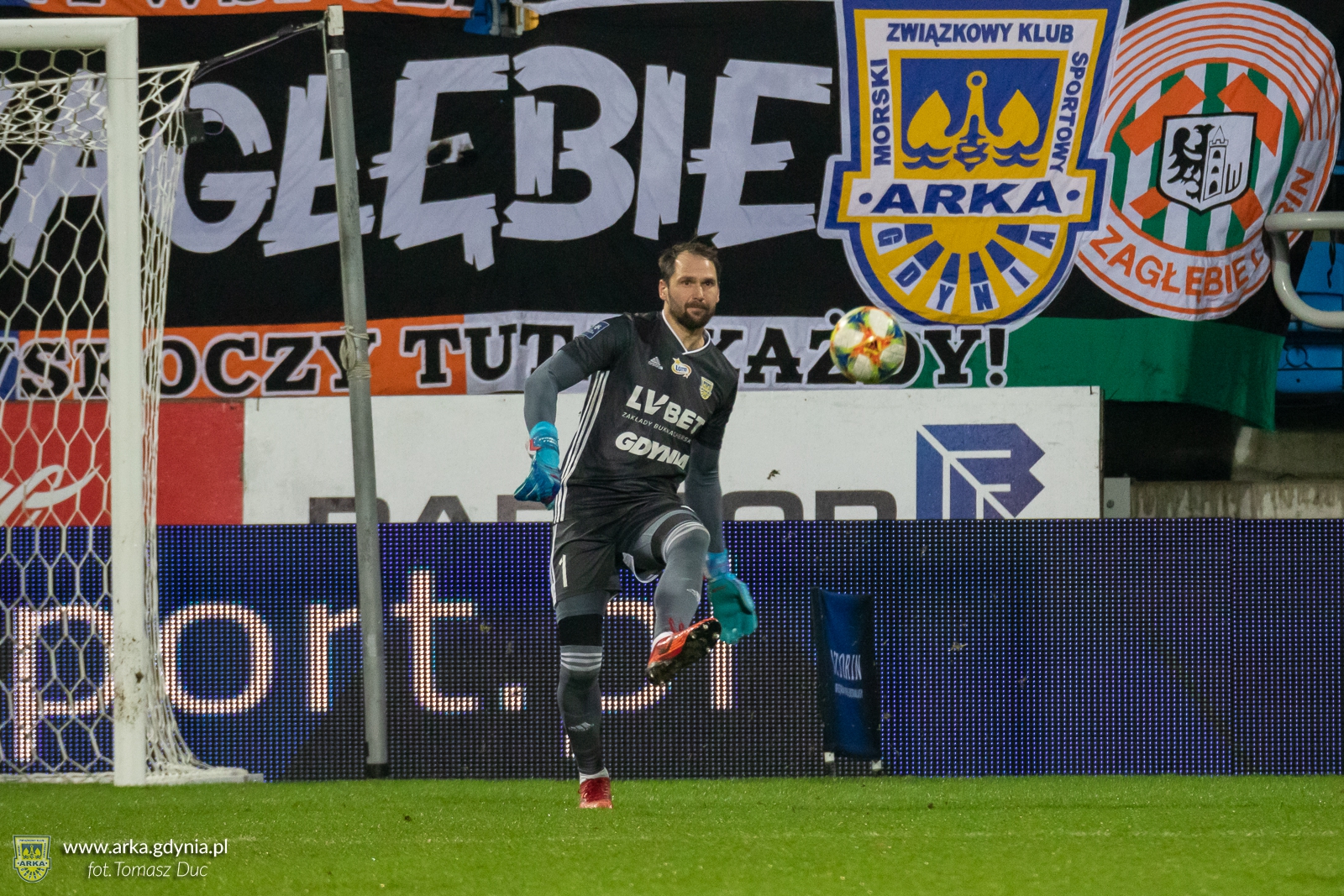 Zdjęcie Arka Gdynia - Zagłębie Lubin cz. II