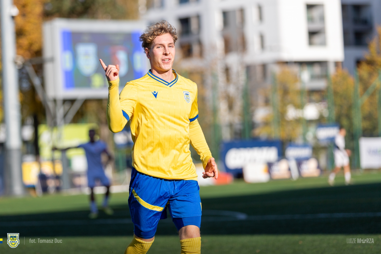 Zdjęcie 4. liga RWS Investment Group: Arka II Gdynia - Sokół Bożepole Wielkie