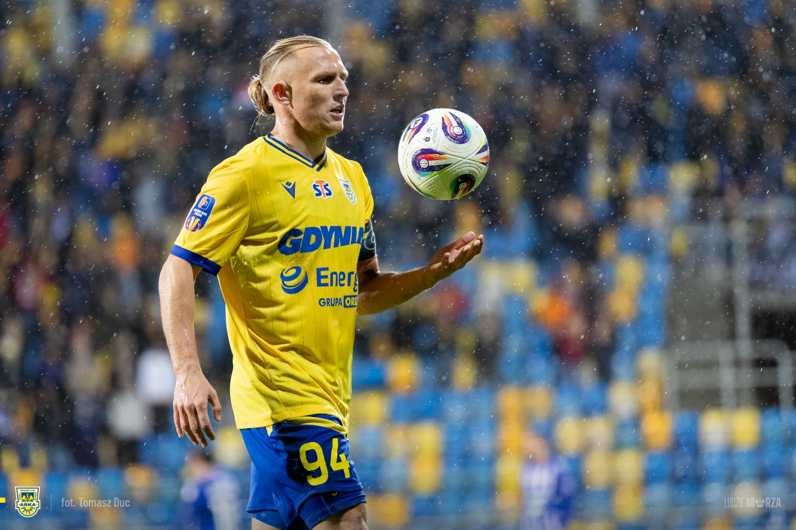 Zdjęcie STS Puchar Polski: Arka Gdynia - Górnik Zabrze