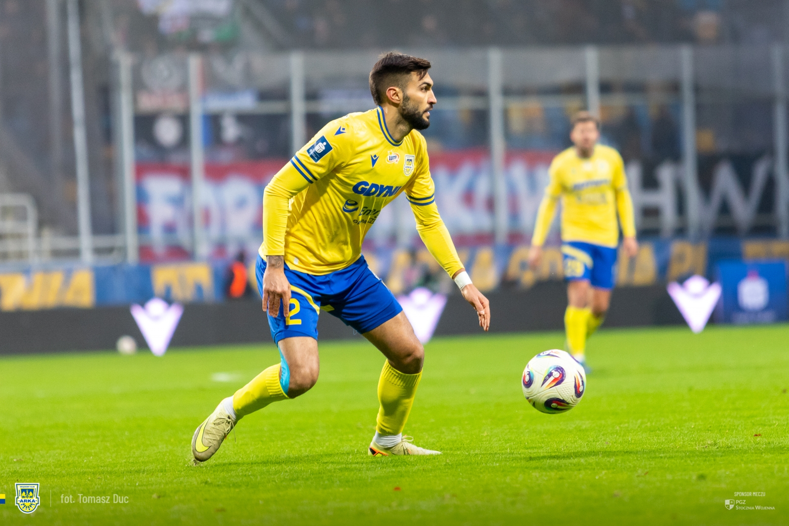 PKO BP Ekstraklasa: Arka Gdynia - Raków Częstochowa cz. III