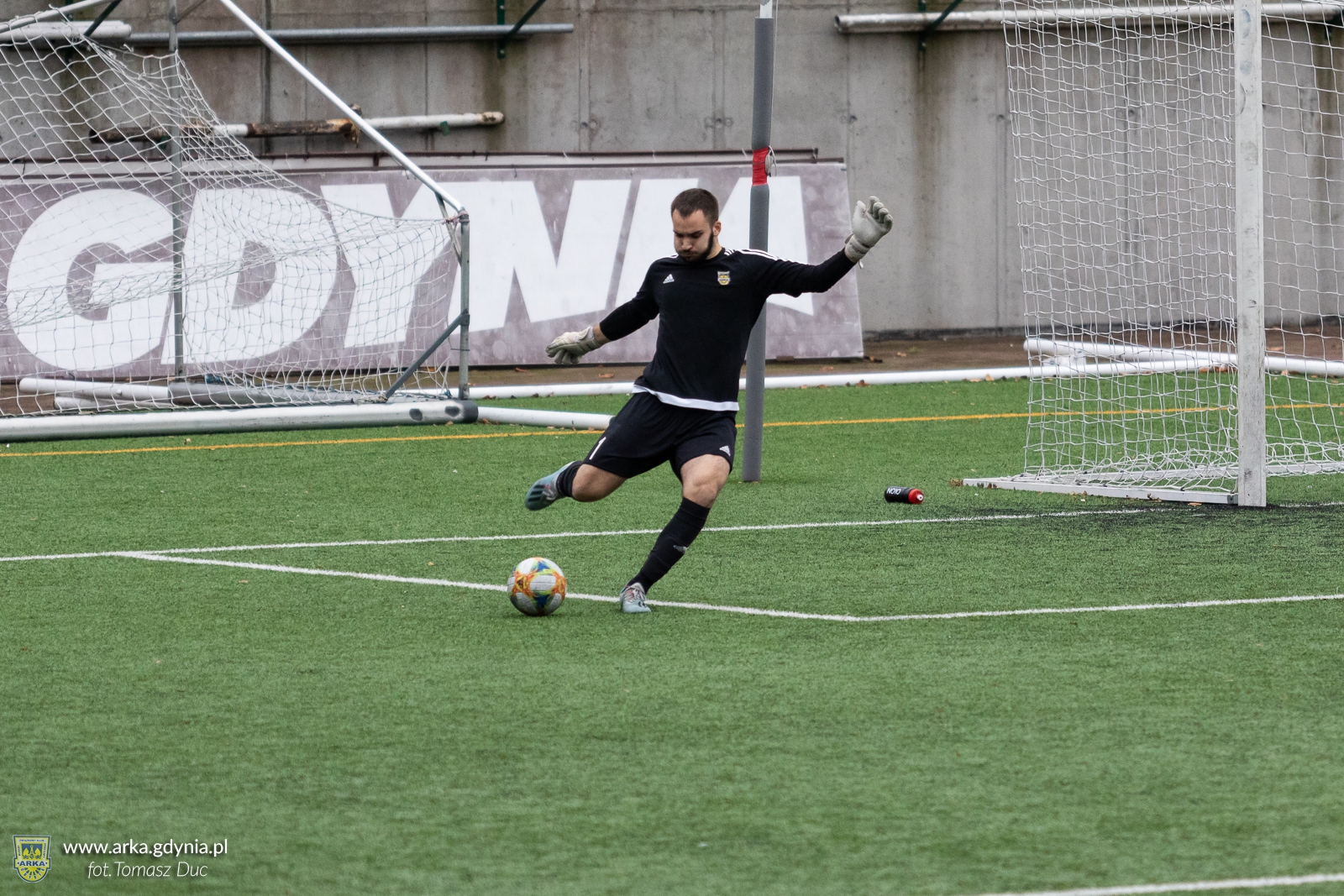 Zdjęcie CLJ U18 Arka Gdynia - SMS Łódź
