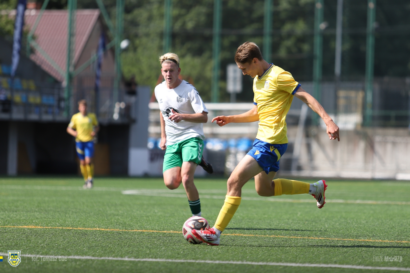 Podsumowanie młodzieży: Juniorzy U17 walczą-image