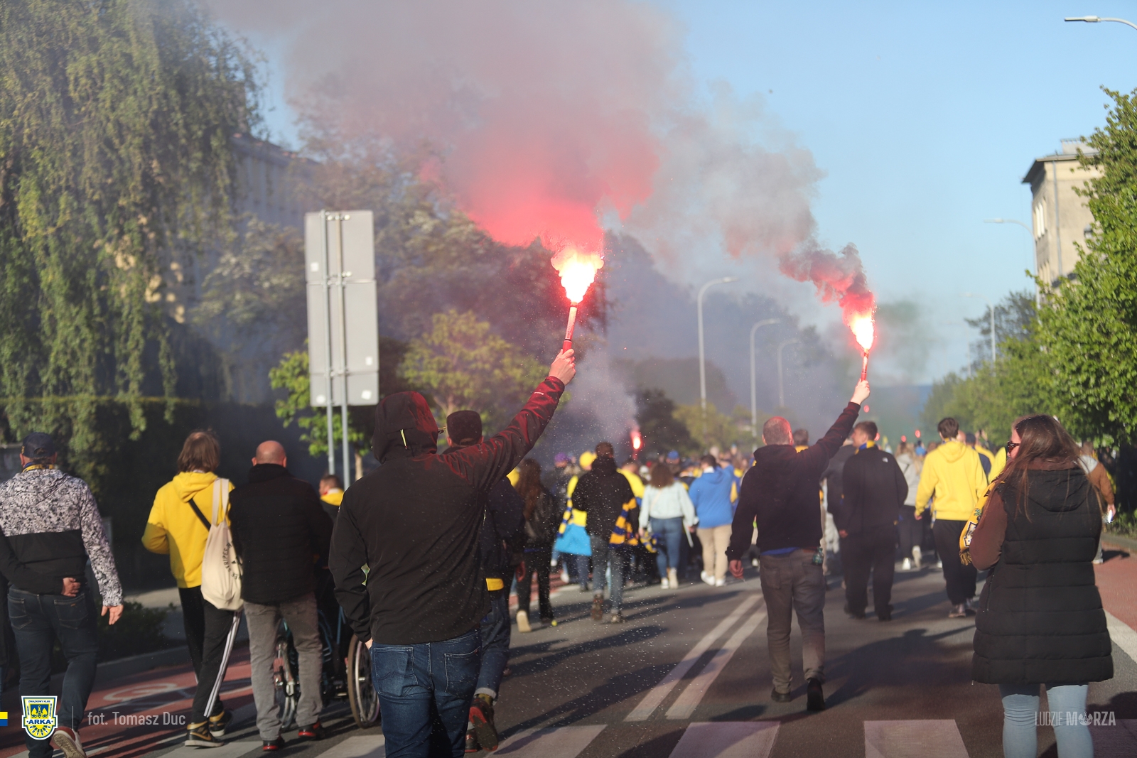 Zdjęcie Awans 2025: Feta cz. IV