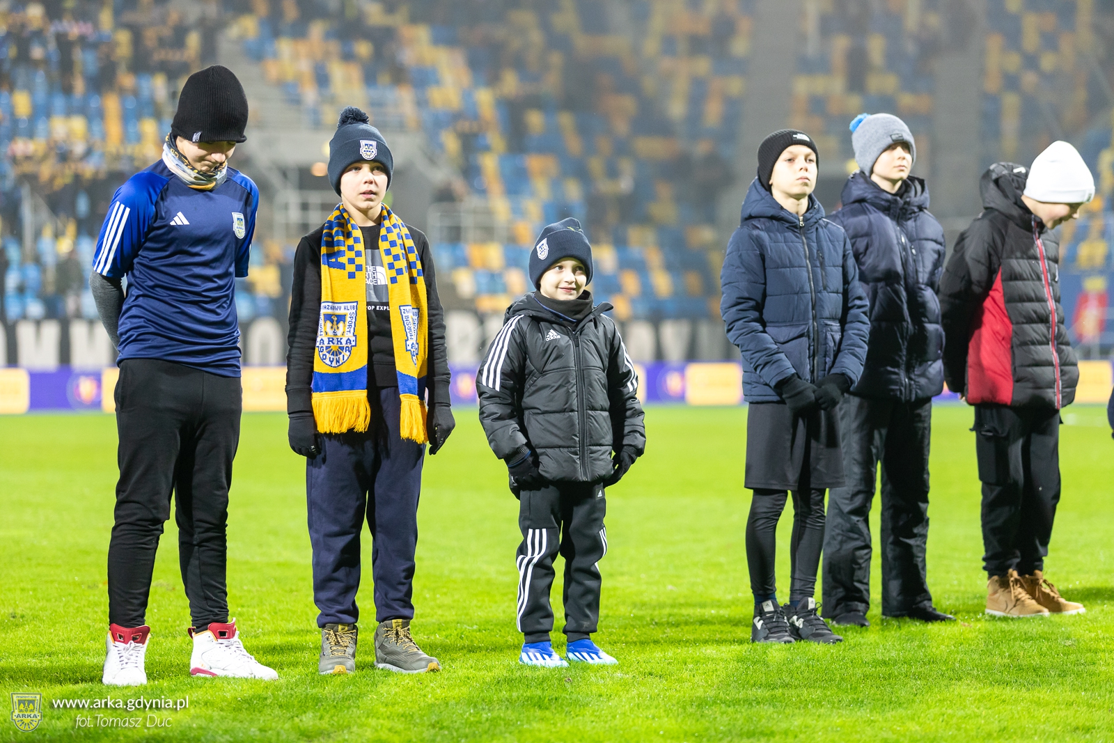 Zdjęcie Puchar Polski: Arka Gdynia - Lech Poznań cz. III