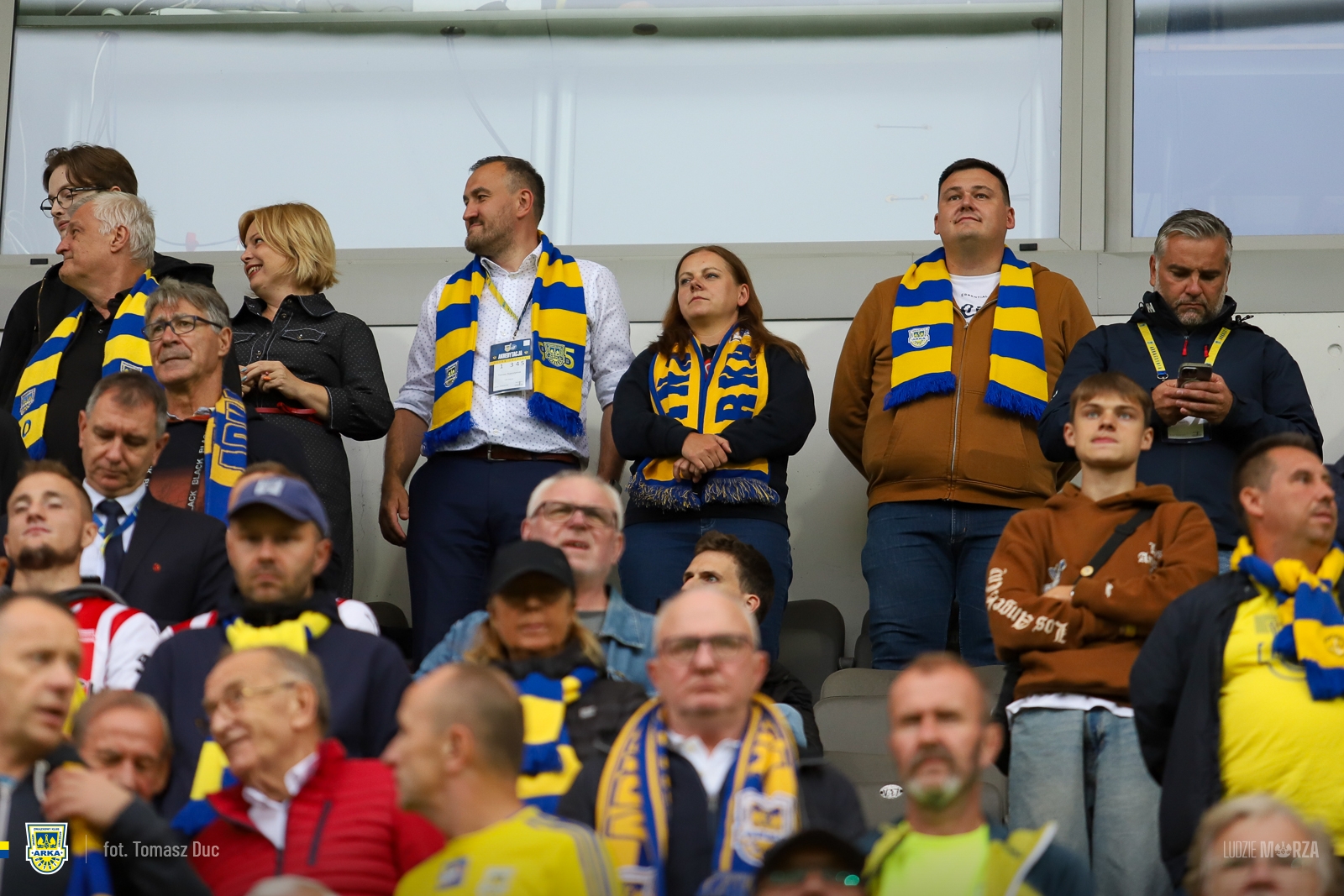 Zdjęcie Arka Gdynia - Ruch Chorzów cz. II