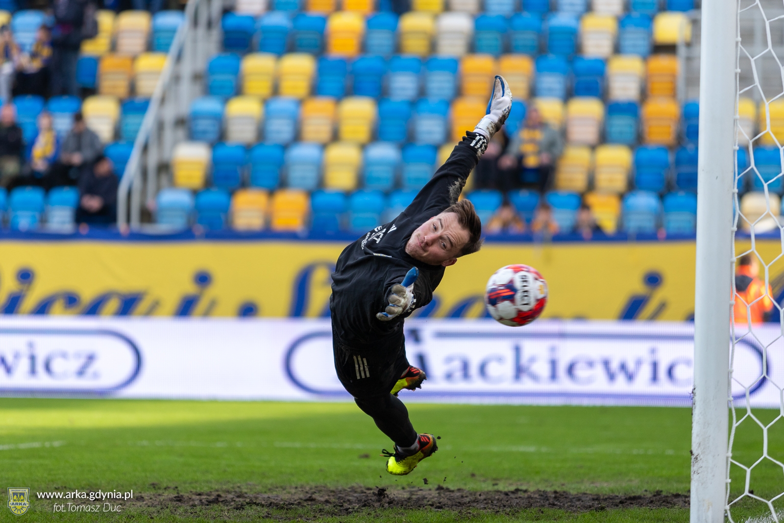 Zdjęcie Arka Gdynia - Stal Rzeszów cz. II