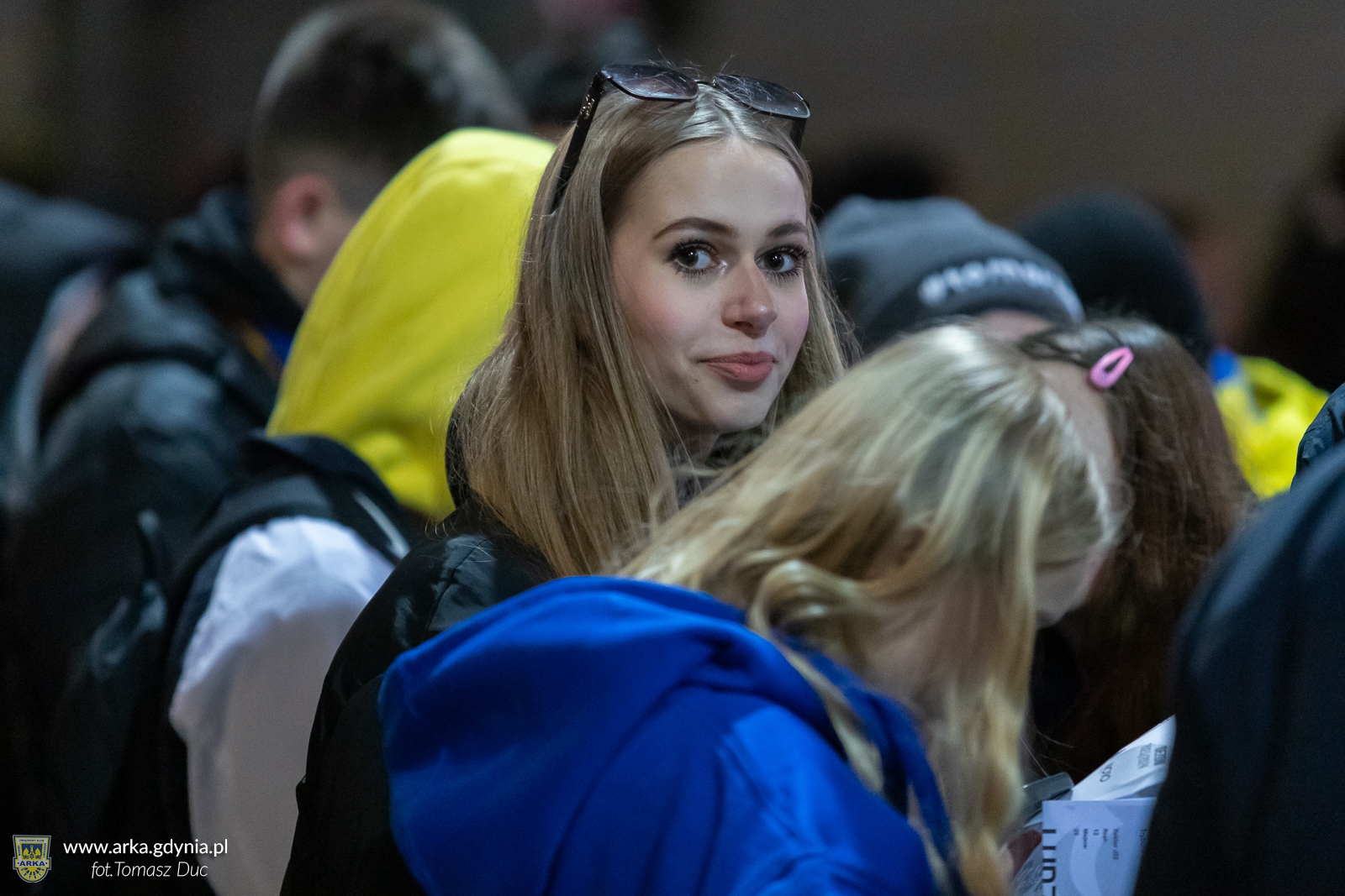 Zdjęcie Arka Gdynia - Wisła Kraków cz. II