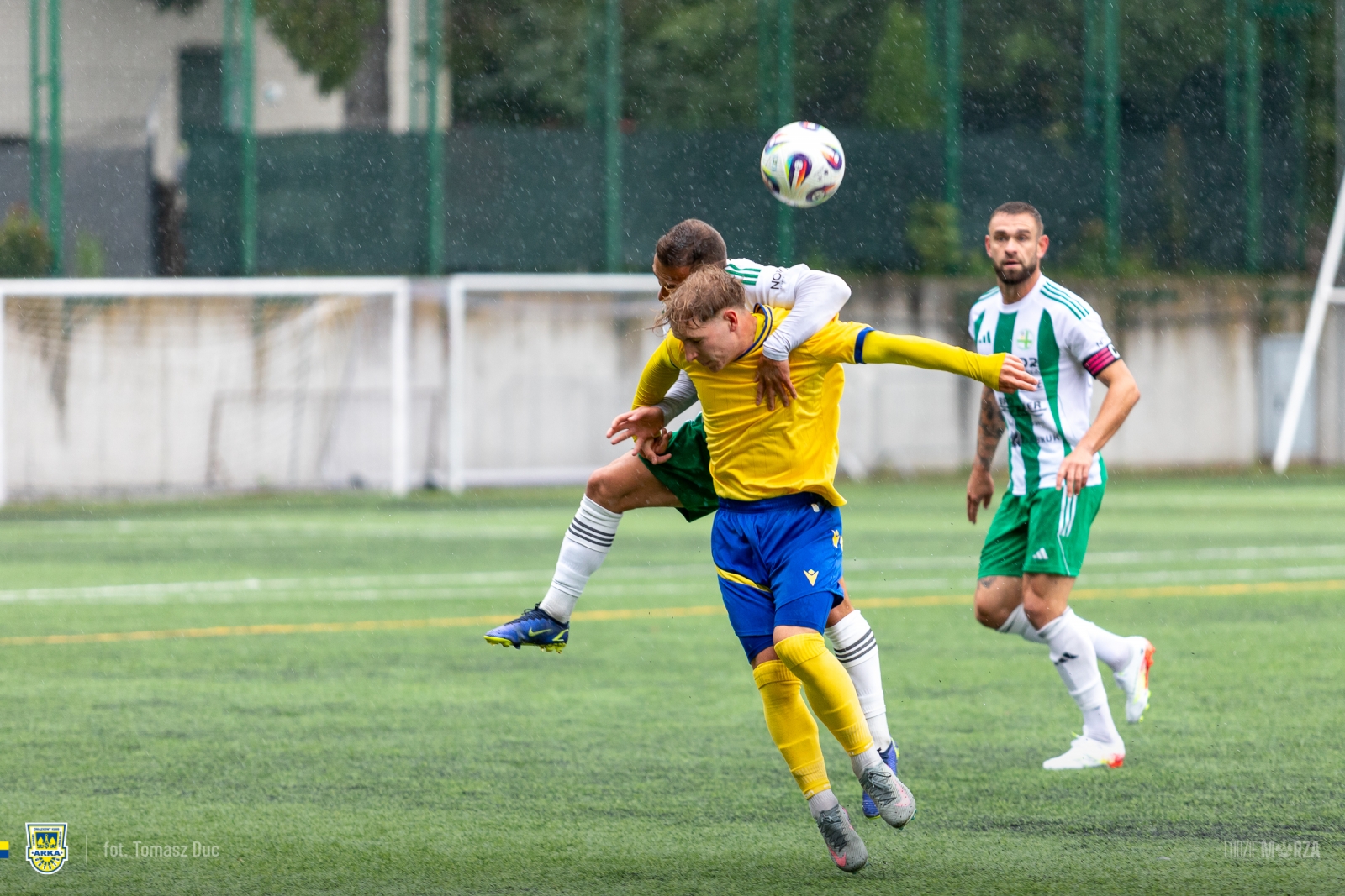 Zdjęcie 4. liga RWS Investment Group: Arka II Gdynia - KP Starogard Gdański