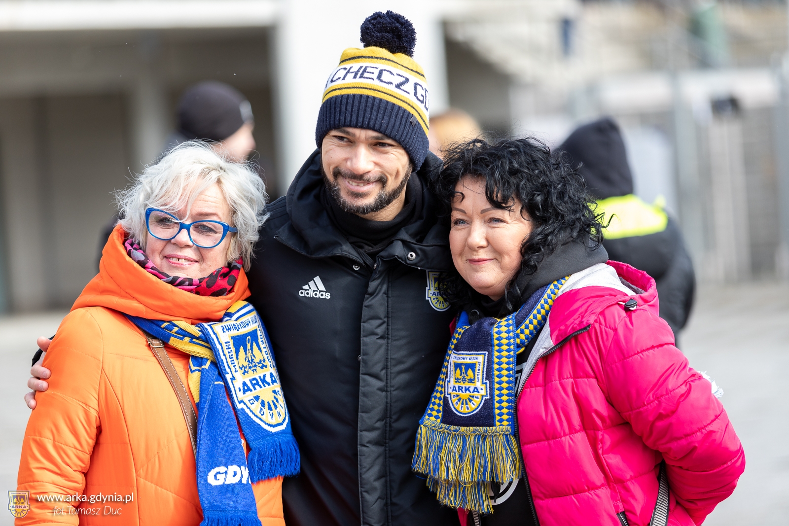 Zdjęcie Arka Gdynia - Odra Opole cz. II
