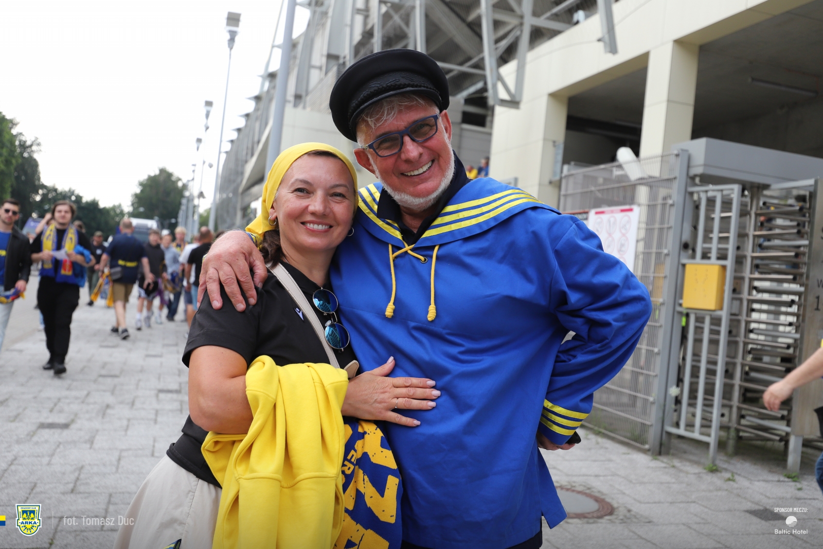 Zdjęcie PKO BP Ekstraklasa: Arka Gdynia - Radomiak Radom