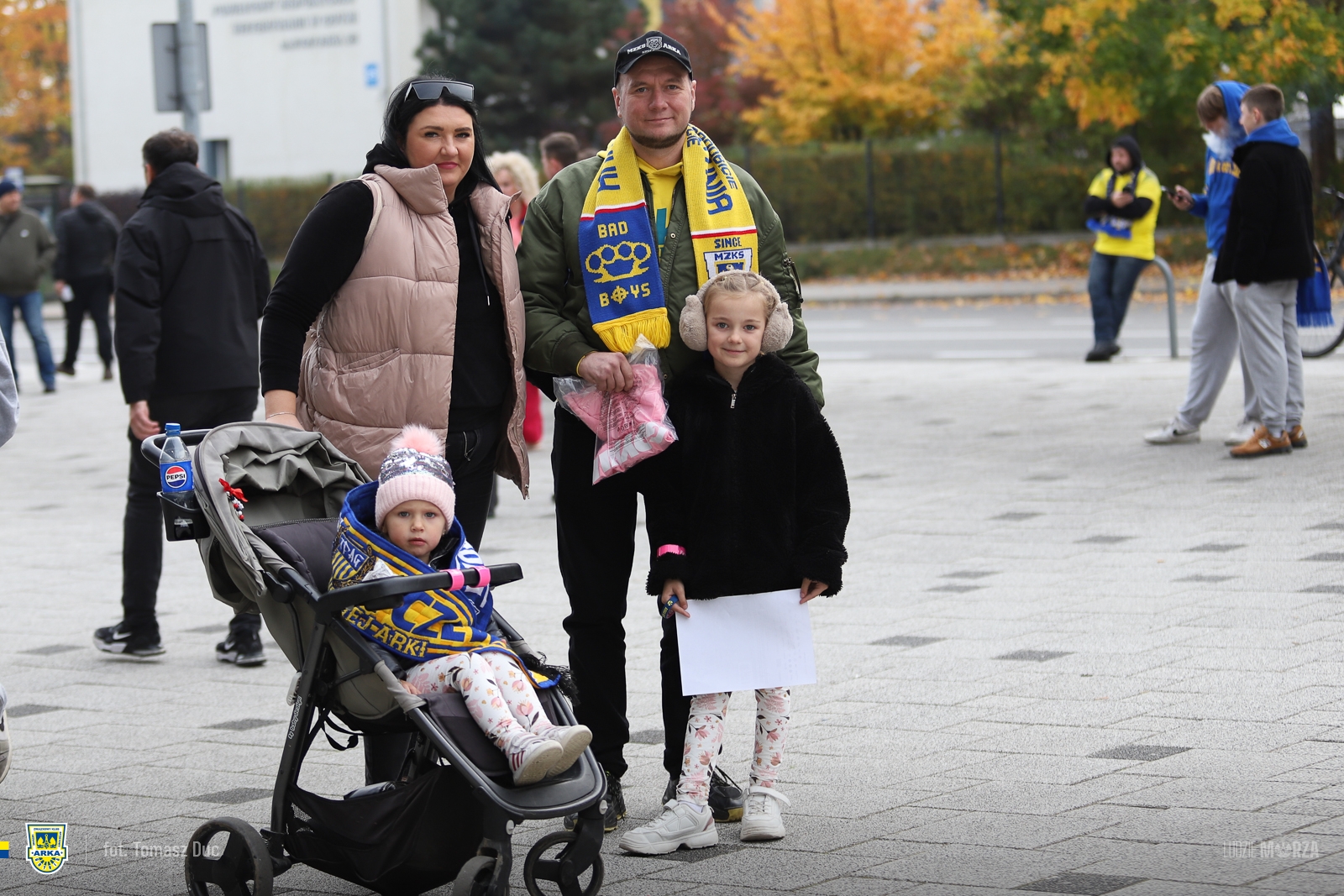 Zdjęcie Arka Gdynia - Pogoń Siedlce cz. III