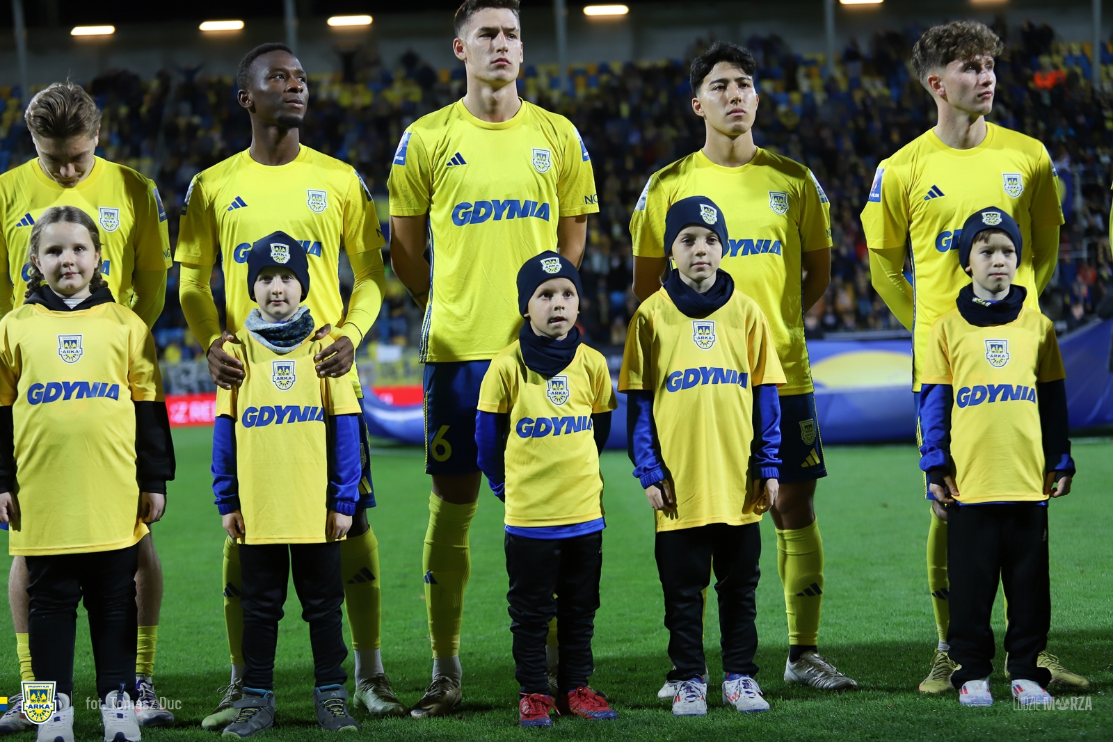 Zdjęcie Puchar Polski: Arka Gdynia - Piast Gliwice cz. II