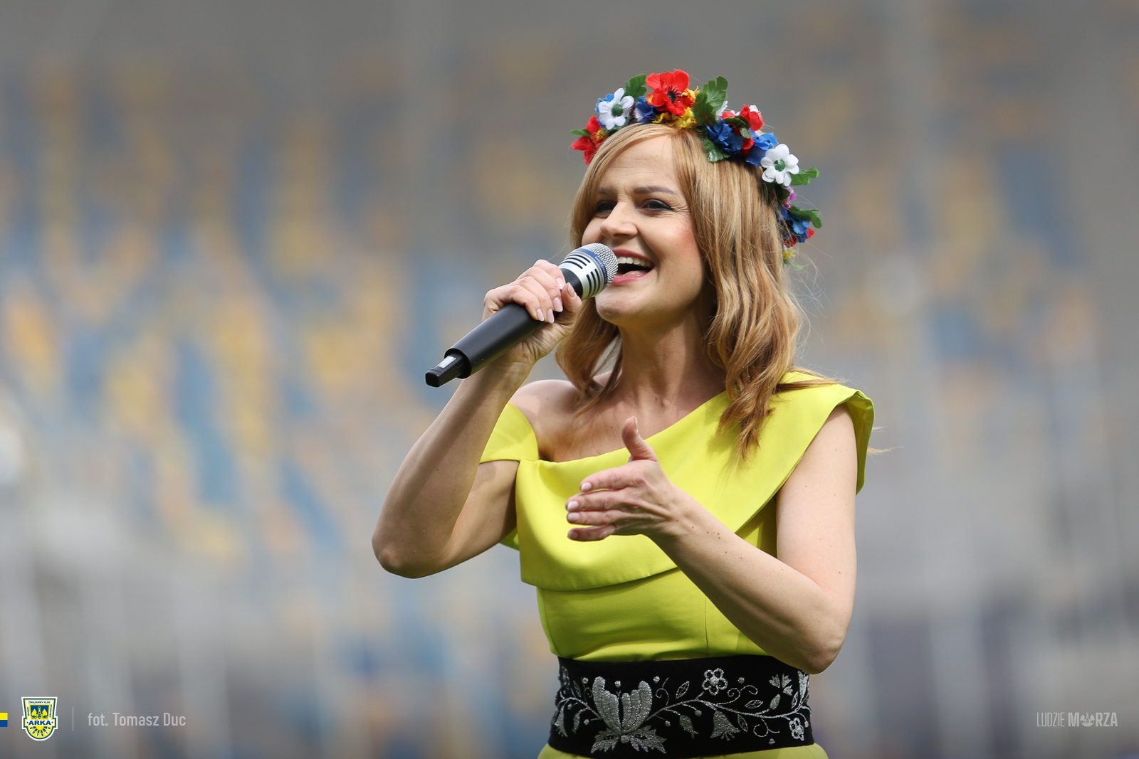 Wokół meczu: Kaszubska feta, wygrana i jubileusze-image