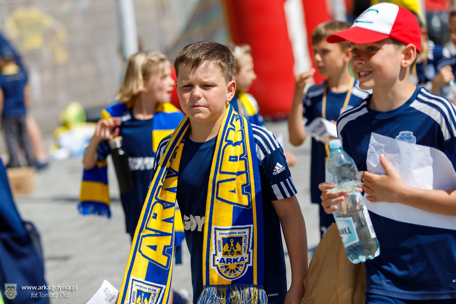 Zdjęcie Arka Gdynia - GKS Katowice cz. III