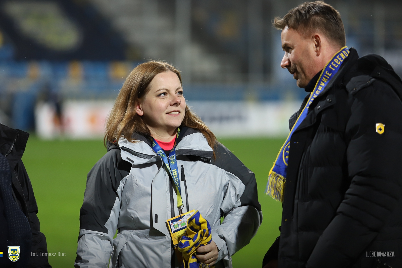 Zdjęcie Arka Gdynia - Stal Stalowa Wola