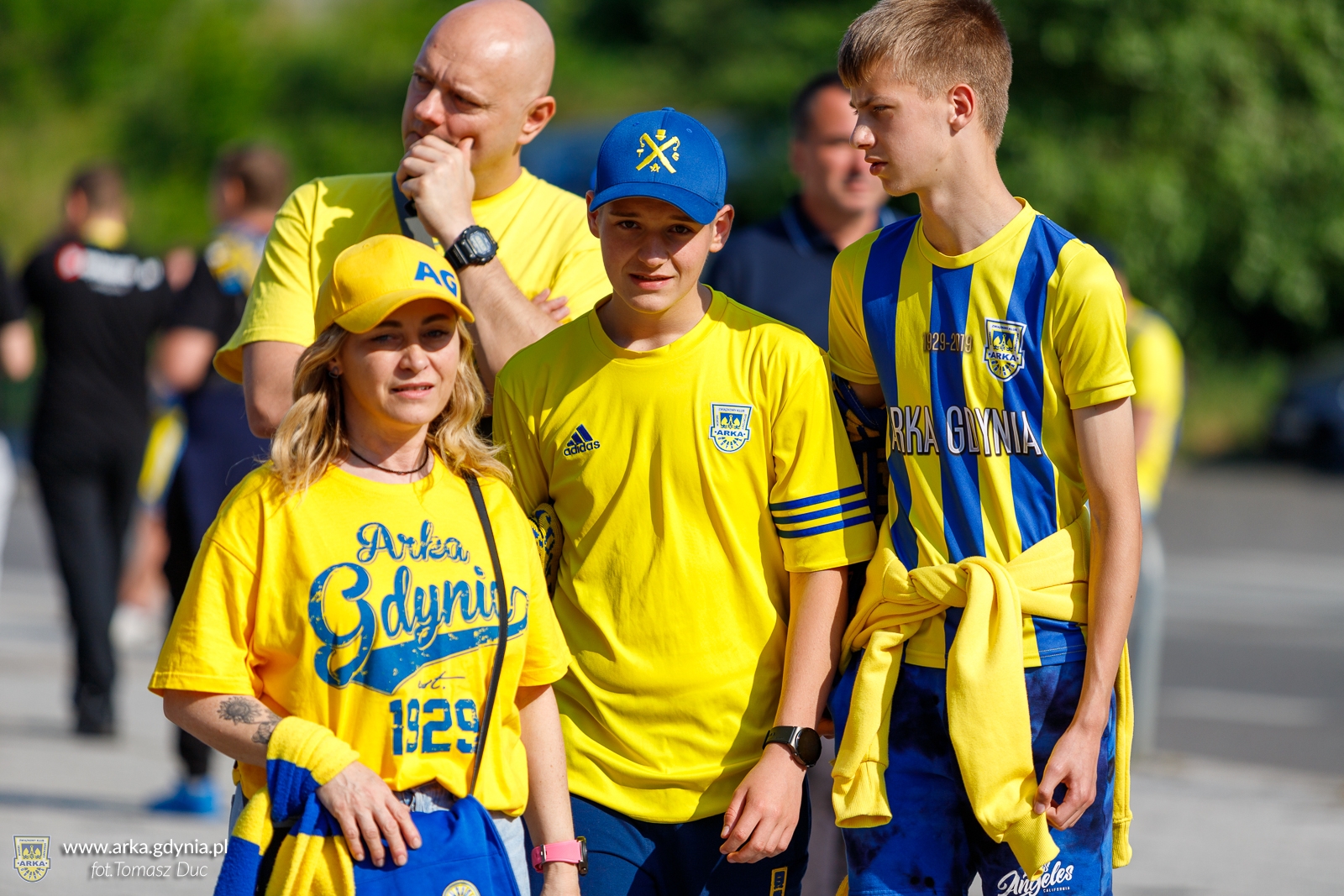 Zdjęcie Arka Gdynia - Motor Lublin cz. II
